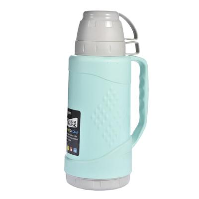 China Business Finely Processed Delicate Colors Bottle Thermos Vacum Flask Thermos Teapot for sale