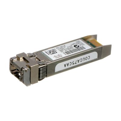 China SFP-10G-LR SFP+, 10Gb/s, 10GBase-LR, SMF, 1310nm, 10KM SFP-10G-LR Optical Transceiver for sale