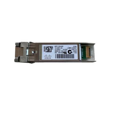 China SFP-10G-LR SFP+, 10Gb/s, 10GBase-LR, SMF, 1310nm, 10KM SFP-10G-LR Optical Transceiver for sale