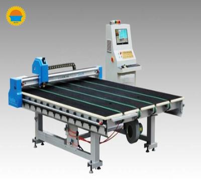 China Hotels Luoyang Factory Supply High Quality CNC Glass Cutting Machine for sale