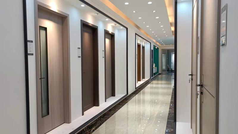 Verified China supplier - Guangzhou Sheng Yi Door Co., Ltd.