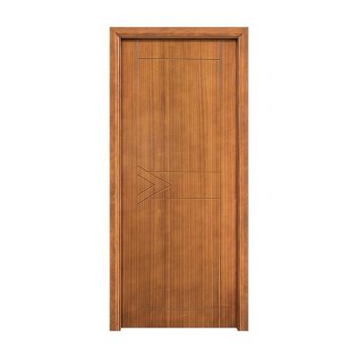 China Simple Product Wood Doors Simple Product Modern Interior Mahogany Graphic Design Privacy Decor Bedroom Door Barn Door Solid Wood New for sale