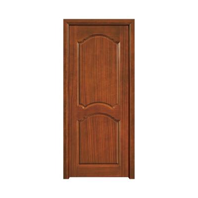 China Original Simple Design Wooden Contemporary Style Door Sound Insulation Panel Single Door or Barn Doors for sale