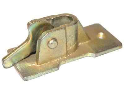 China Rapid clamp for formwork, Clavete, Pressed spring clamp, Prensas Rápidas, опалубка зажим for sale