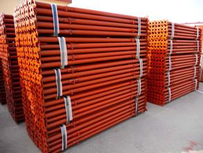 China Light duty Steel props for post shoring for sale