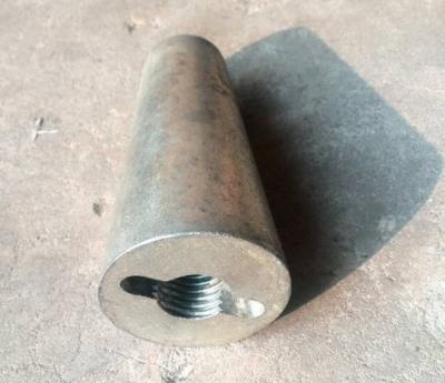 China Cono metalico, Steel cone for formtie system, cones for climbing bracket, опалубка конус for sale