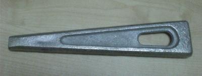 China Casting wedge pin for wall formwork, wedge pin for walers, formwork accessory for sale