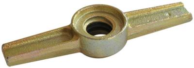 China Jack nut, Handle nut for jack base, iron casting nut, scaffolding accessory, jack base for sale