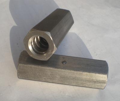 China Hex. Nut Couplers for thread bar connection for sale