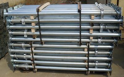 China Galvanized Scaffolding Props for sale