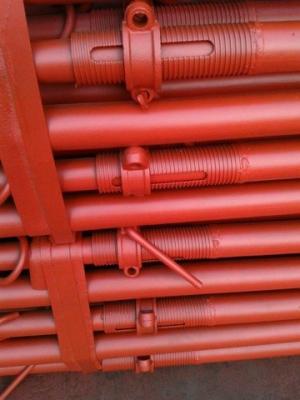 China Telescopic Scaffolding Prop for slab formwork, painted or galvanized available for sale