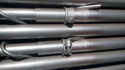 China Qualified Galvanized shoring props from China supplier for sale