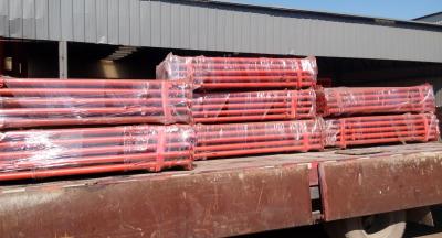 China Red Painted Scaffolding Prop from China manufacturer, for slab formwork and post shoring for sale