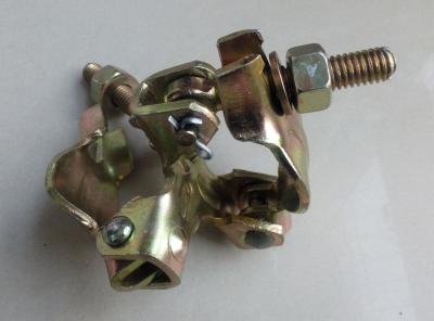 China British fixed scaffold clamps, BS fixed clamp, scaffolding coupler for sale