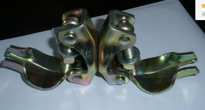 China BS swivel clamp, svivel couplers EN74 for sale