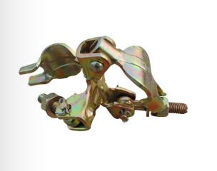 China Double clamps, double couplers, BS fixed clamp, scaffolding coupler for sale