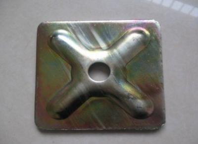 China Washer plate, waller plate for sale