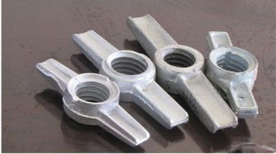 China Screw jack nut supplier with good quality for sale