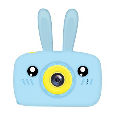 China HD Kids Photo Taking Mini Adorable Awesome And Fun Little Kids Friendly Cartoon Baby Camera With Different Colors for sale