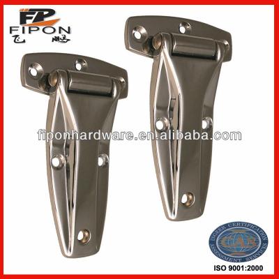 China FPG-003 Stainless Steel Trailer Door Strap Hinge for sale