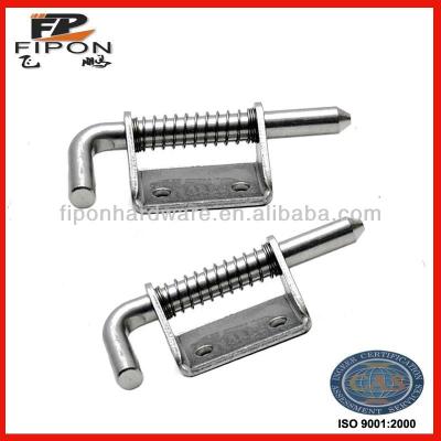 China Anti-Corrossive Spring Loated Latch Spring Latches/Trailer/Push Bolt Latch for sale