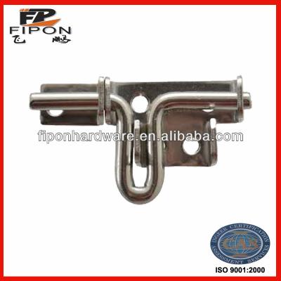 China Gate latch for garden sliding gate latch with bolt for sale