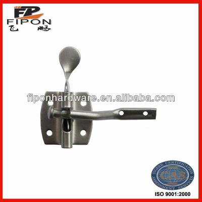 China Gate latch for garden gate automatic silver latches for sale