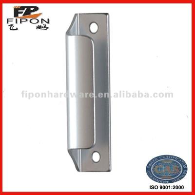 China Corrosion Resistant Aluminum Tailgate Handles / Garage Door / Lift Part Handle for sale