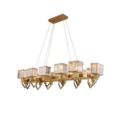 China Modern Modern Lamps Ondustrial Home Chandeliers in Living Room Large Industrial Wind Decor Chandelier for sale