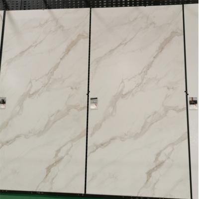 China Thin Europe Porcelain Slab Wall Floor Tile 1600x3200mm for sale