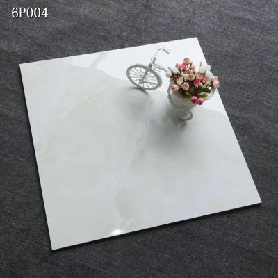 China Simple Chinese Porcelain Polished Ceramic Floor Tile 60x60 for sale