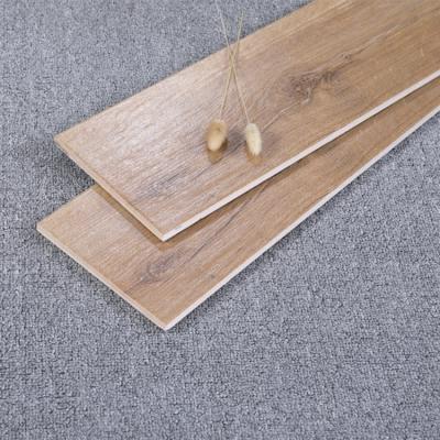 China Glazed Metallic Tiles Cheap Price Non Slip Wooden Porcelain Floor Tiles Wood Tiles for sale