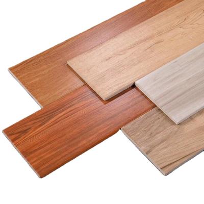 China Glazed Metallic Interior Wooden Tiles 150x800 Tile Flooring Ceramic Tiles for sale