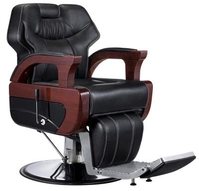 China Modern Hot Selling Antique Heavy Duty Men Barber Chair for sale