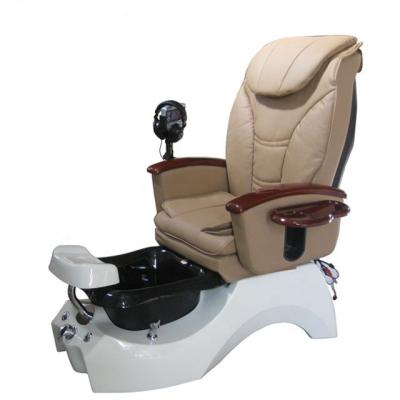 China Economic Beauty Salon Pedicure Massage Chair With Foot Spa Pedicure for sale