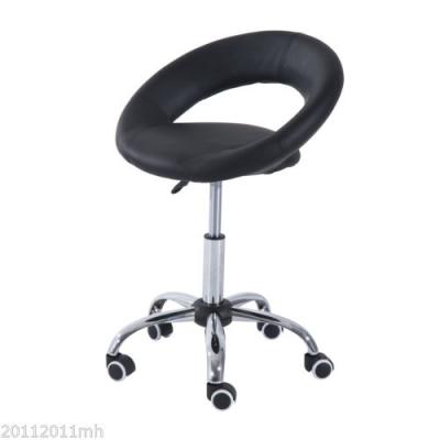 China Hair Salon Beauty Salon Technician Stool Pedicure Chair for sale