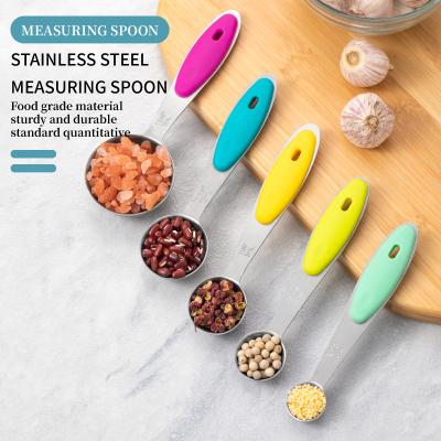 China Viable free sample hot sale kitchen utensil silicon measuring tools measuring tools wholesale measuring tool for sale