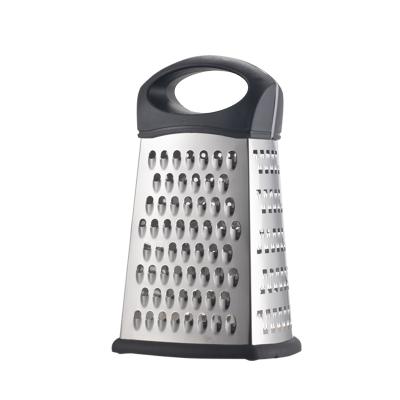 China Sustainable Multifunctional Vegetable Cheese Grater Stainless Steel Kitchen Essential Instruments for sale