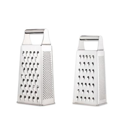 China Sustainable Kitchen Instrument Multifunction Table Top Vegetable And Fruit Hand Grater for sale