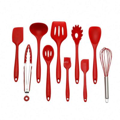 China 2021 Viable OEM Accepted New Kitchen Gadgets Colorful Silicone Kitchenware for sale