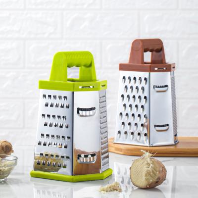 China 2021 Sustainable Kitchen Instruments Factory Tools Cheese Silicon Grater Vegetable And Fruit for sale