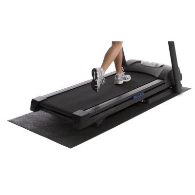 China Heavy Duty PVC Foam Treadmill Floor Mat For Protecting floor or Running Machine for sale