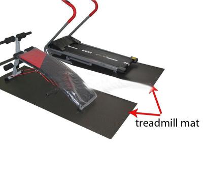 China Slip Resistant Supermat Thick Treadmill Mat Anti Fatigue Floor Matting for sale