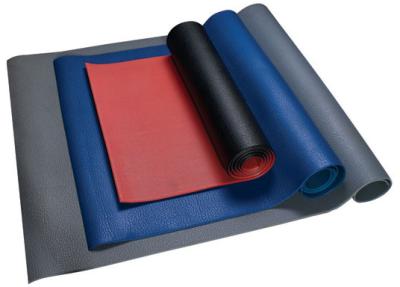 China Eco-friendly PVC Treadmill Floor Mat For Gym Equipment , Anti-Vibration / Anti-skid for sale