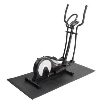 China Folding Exercise Bike Trainer Mat For Home And Gymnasium , Anti-skid / Non-Slip for sale