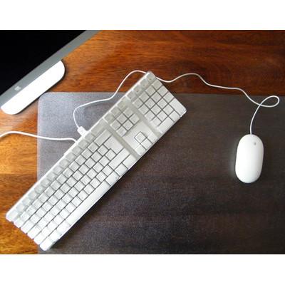 China Personalized Pvc Foam Desk Pad Floor Protective Clear Desk Mat for sale