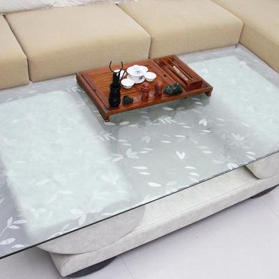 China Washable Standing Custom Desk Pad Large For Dining Table / Tea Table for sale