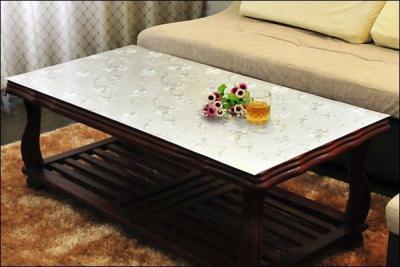 China Modern Decorative Custom Clear Table Protector Pad , Fire Resistant for sale