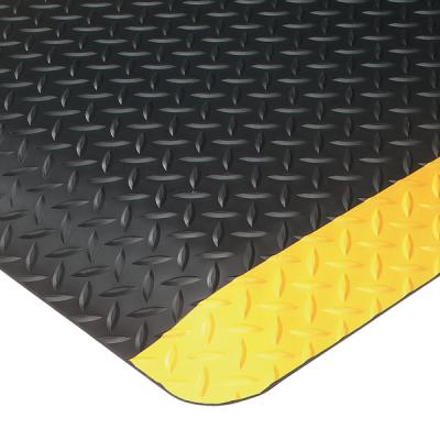 China Non Skid Acid Resistant Non Slip Anti Fatigue Mats , Safety Protective Floor Mats for sale