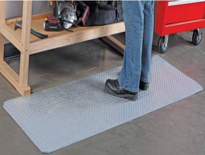 China Eco-friendly PVC Anti Fatigue Floor Mats For Hospital / School , Water Resistant for sale